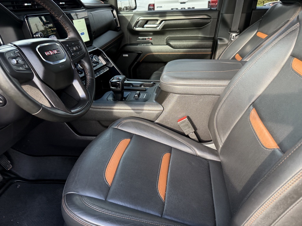 2024 Gmc Sierra AT4 photo 11