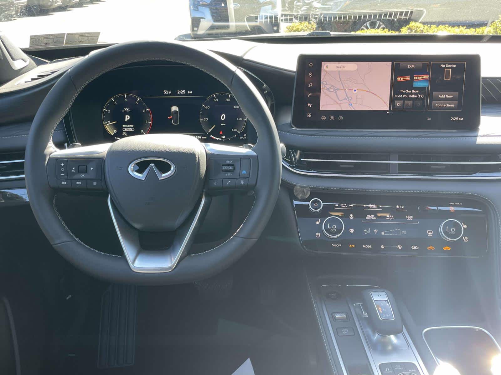 2026 Infiniti QX60 Autograph AWD photo 18