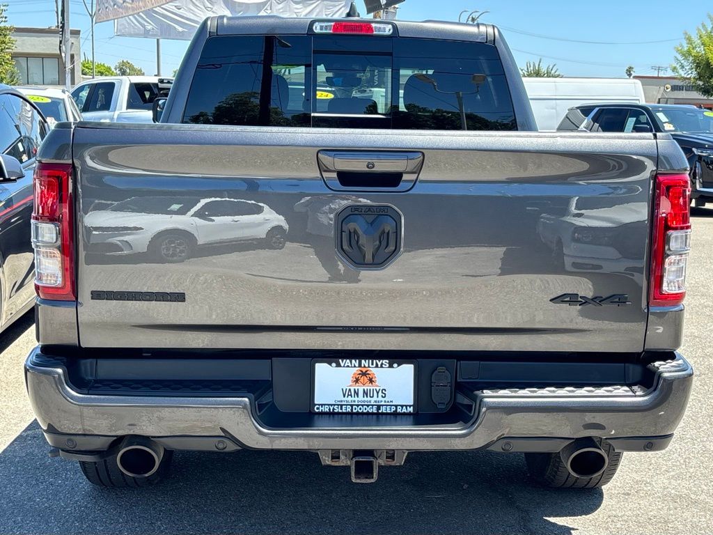 2022 Ram 1500 Big Horn Lone Star photo 4