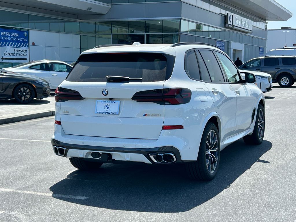 2026 Bmw X5 M60i photo 5