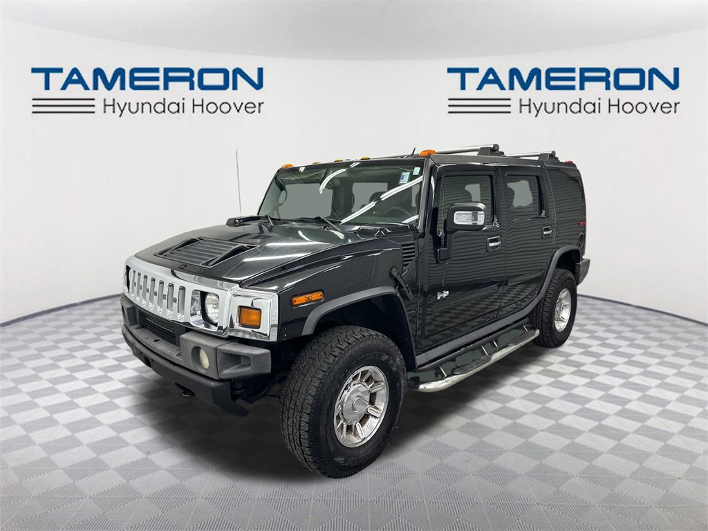 2006 Hummer H2 Base's photo