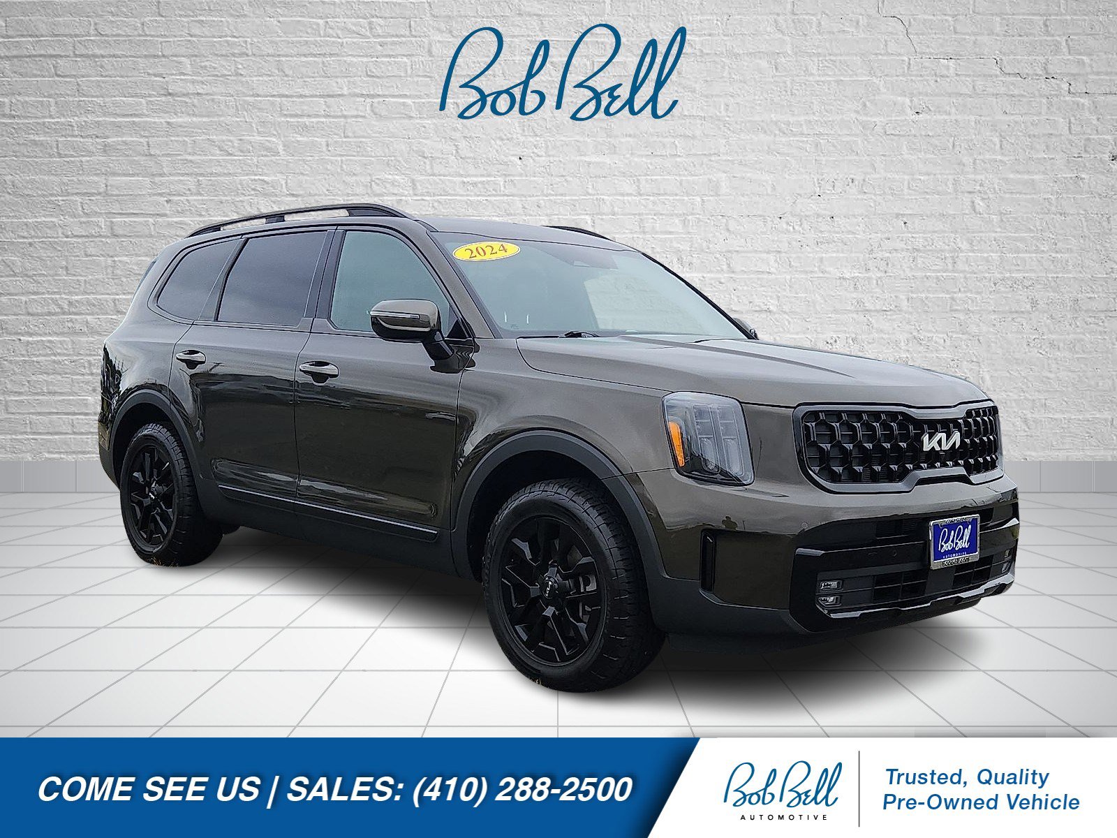 2024 Kia Telluride SX Prestige X-Pro's photo