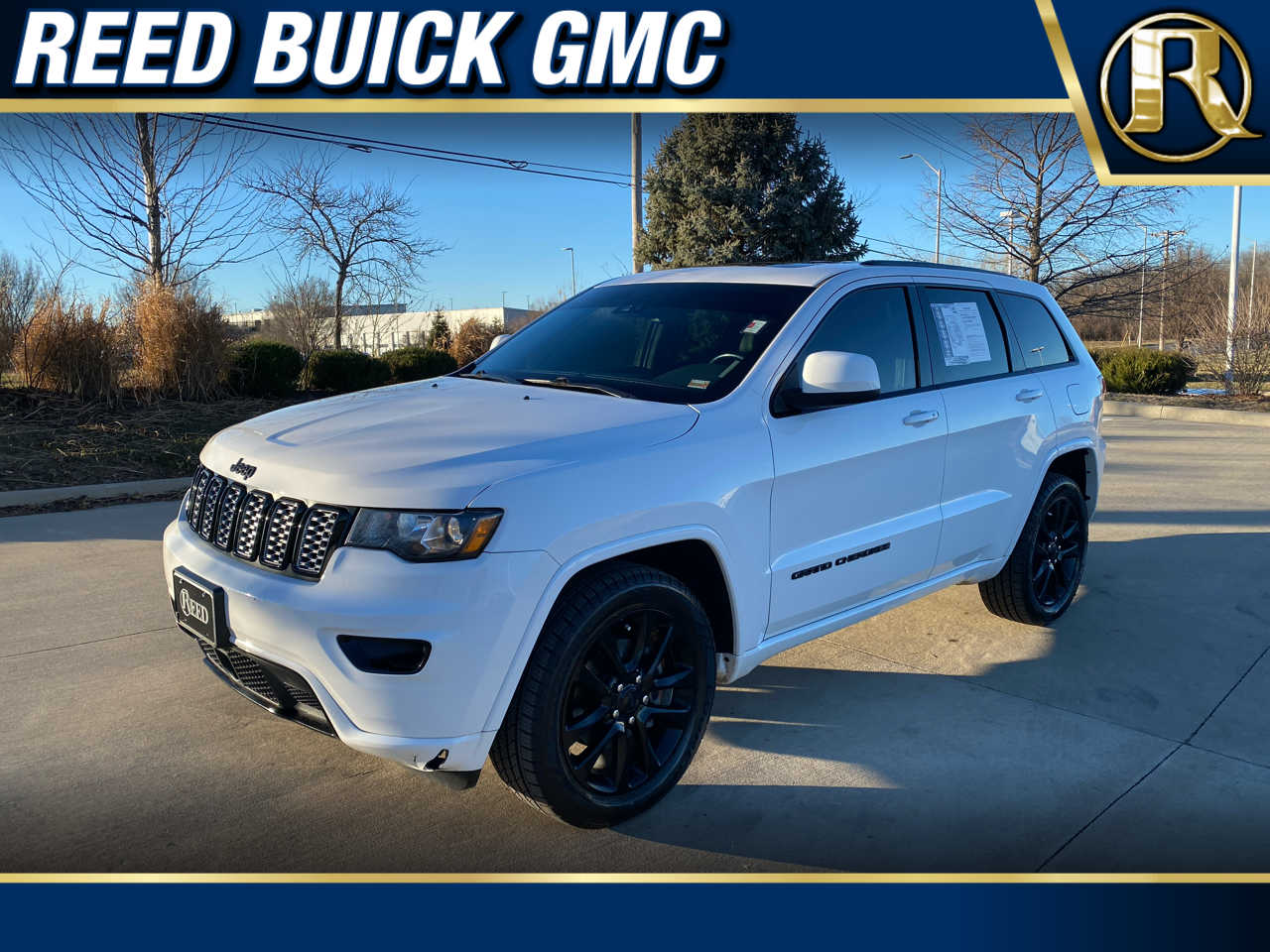 2020 Jeep Grand Cherokee Altitude's photo