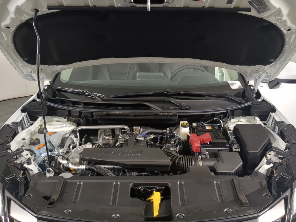 2026 Nissan Rogue SV photo 23