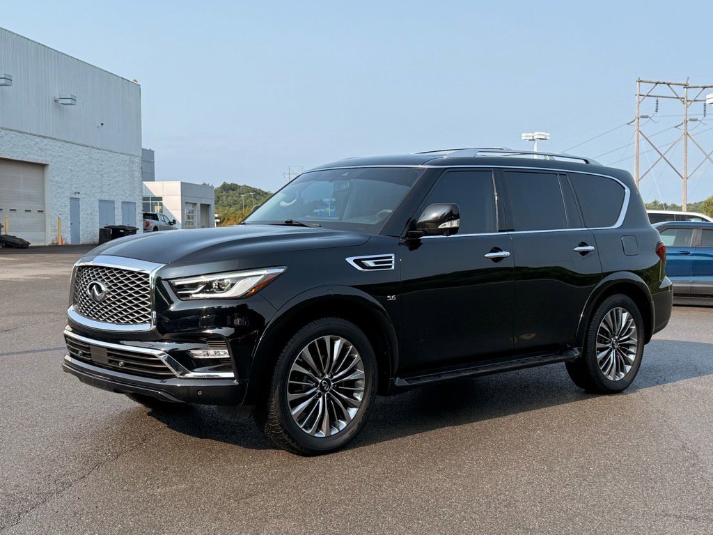 2019 INFINITI QX80