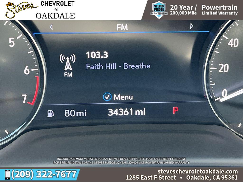 2022 Buick Envision Essence photo 16