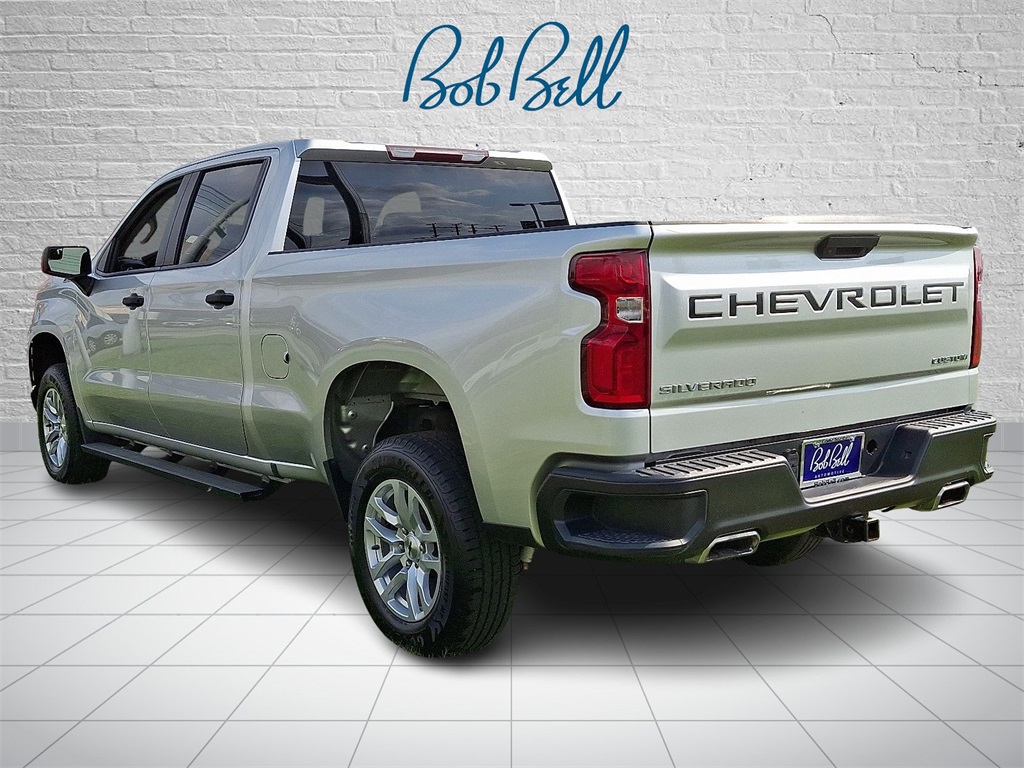 2019 Chevrolet Silverado 1500 Custom Trail Boss photo 4