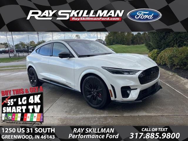 2025 Ford Mustang Mach-E GT AWD's photo