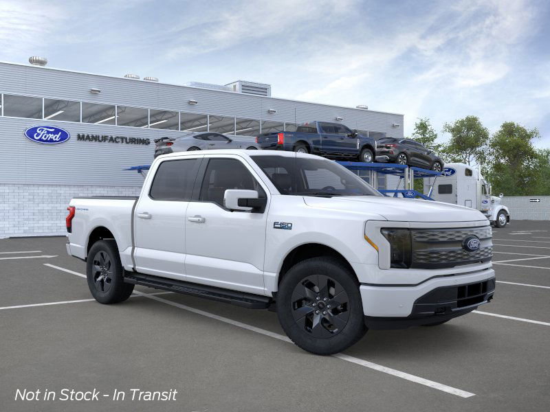 2025 Ford F-150 Lightning Lariat
