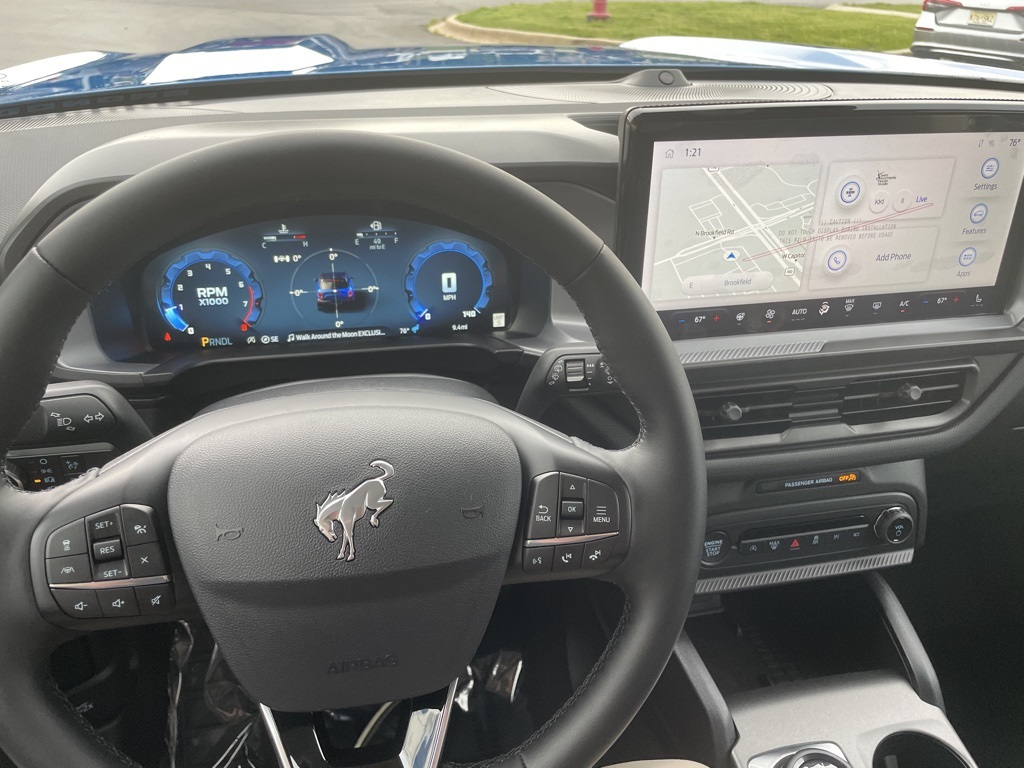 2025 Ford Bronco Sport Outer Banks photo 13