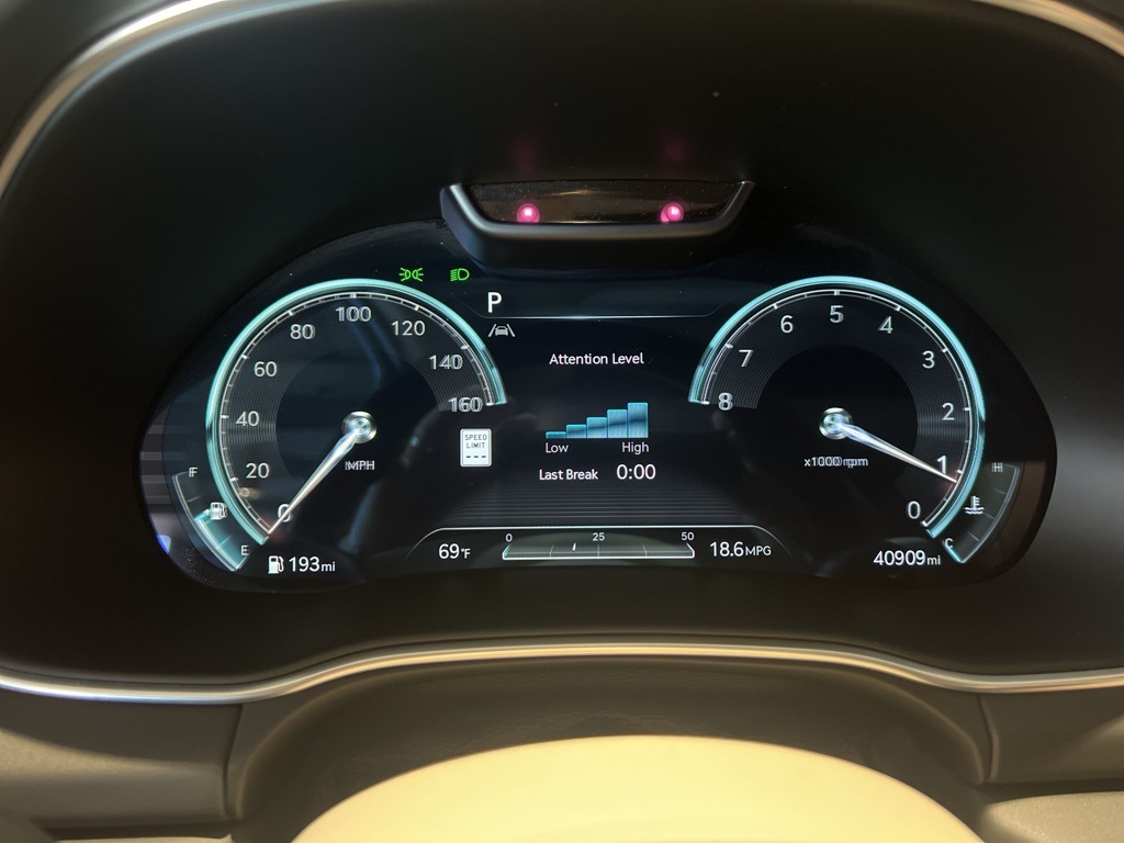2023 Genesis GV80 3.5T photo 13