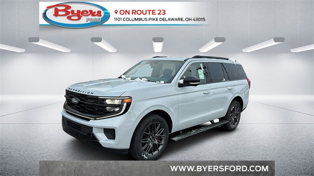 2025 Ford Expedition Platinum's photo