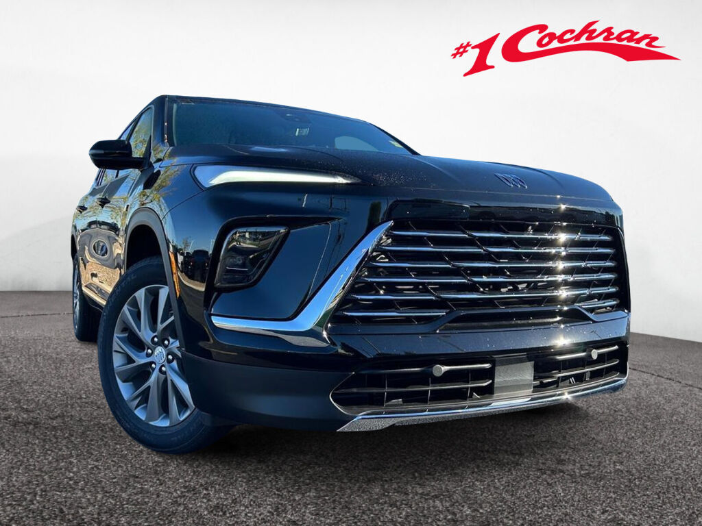 2026 Buick Enclave Preferred's photo