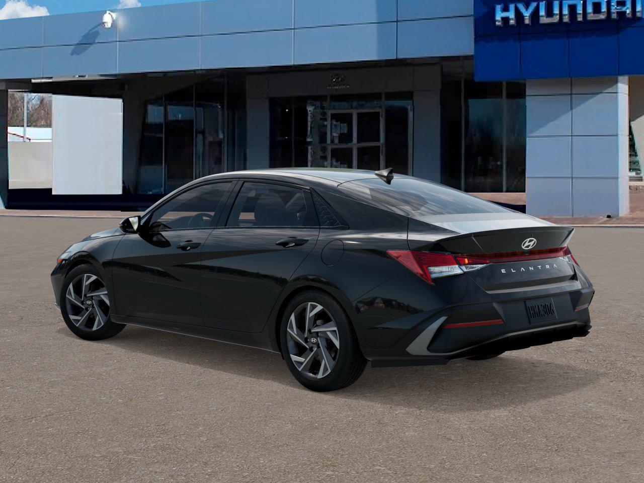 2025 Hyundai Elantra SEL Sport photo 4