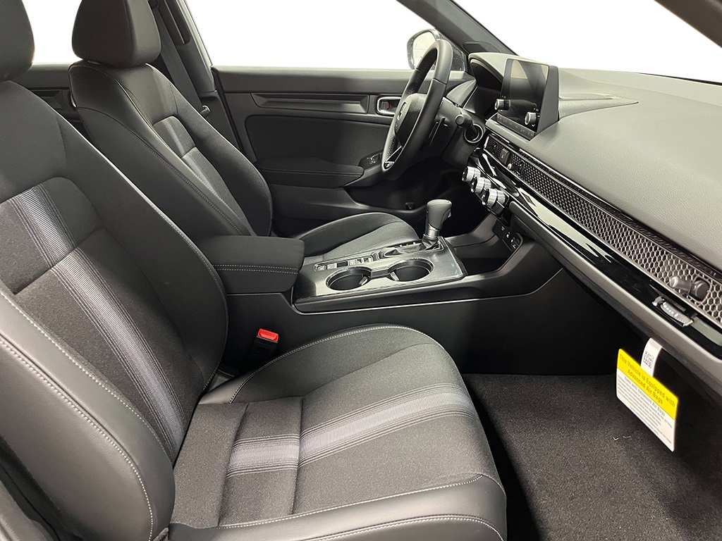 2026 Honda Civic Sport photo 21