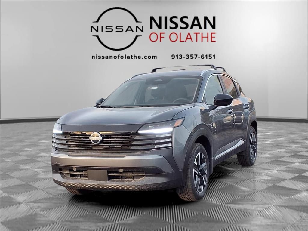 2026 Nissan KICKS SV AWD's photo