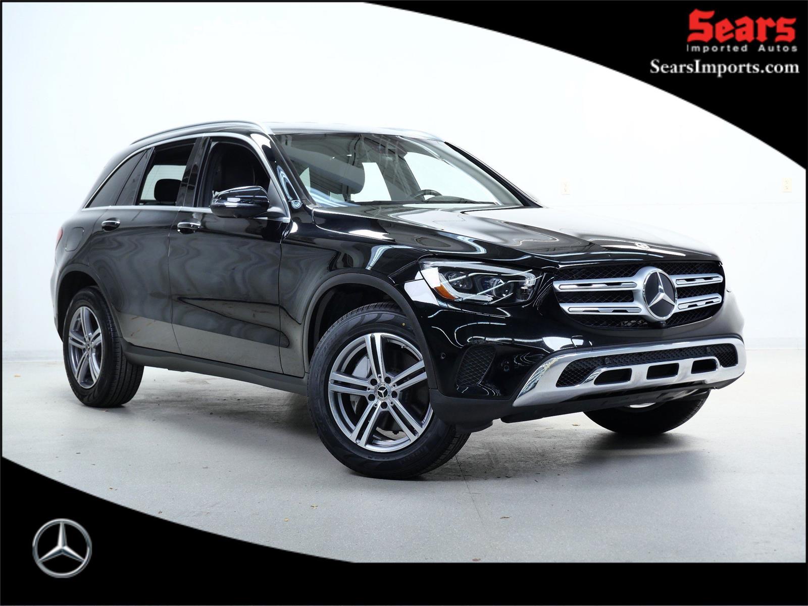 2022 Mercedes-Benz GLC GLC300's photo