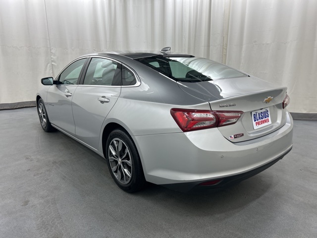 2020 Chevrolet Malibu 1LT photo 4