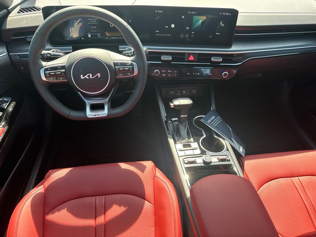 2026 Kia K5 GT-Line photo 23