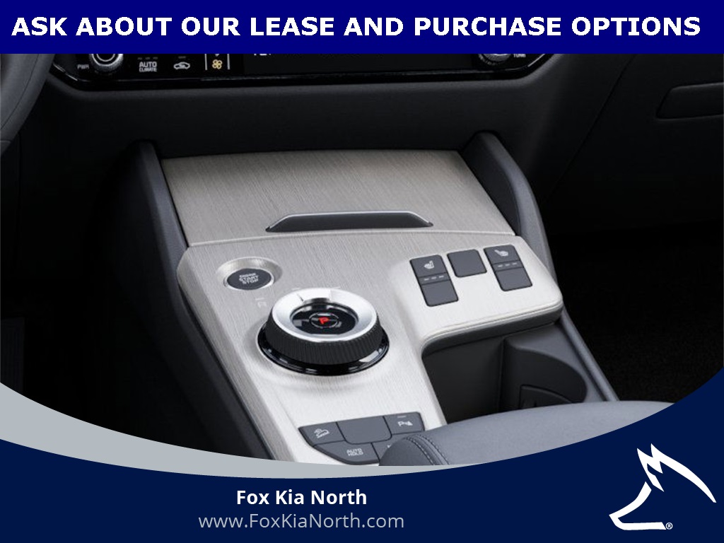 2026 Kia Sportage Hybrid X-Line photo 9