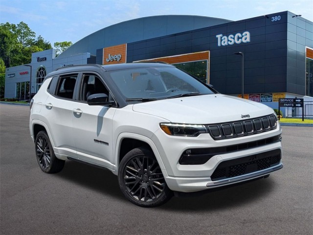 2022 Jeep Compass High Altitude