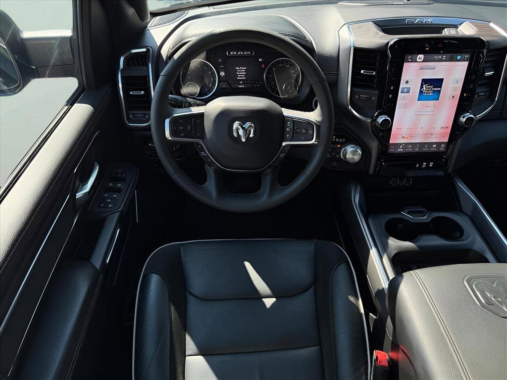 2025 Ram 1500 Laramie photo 9
