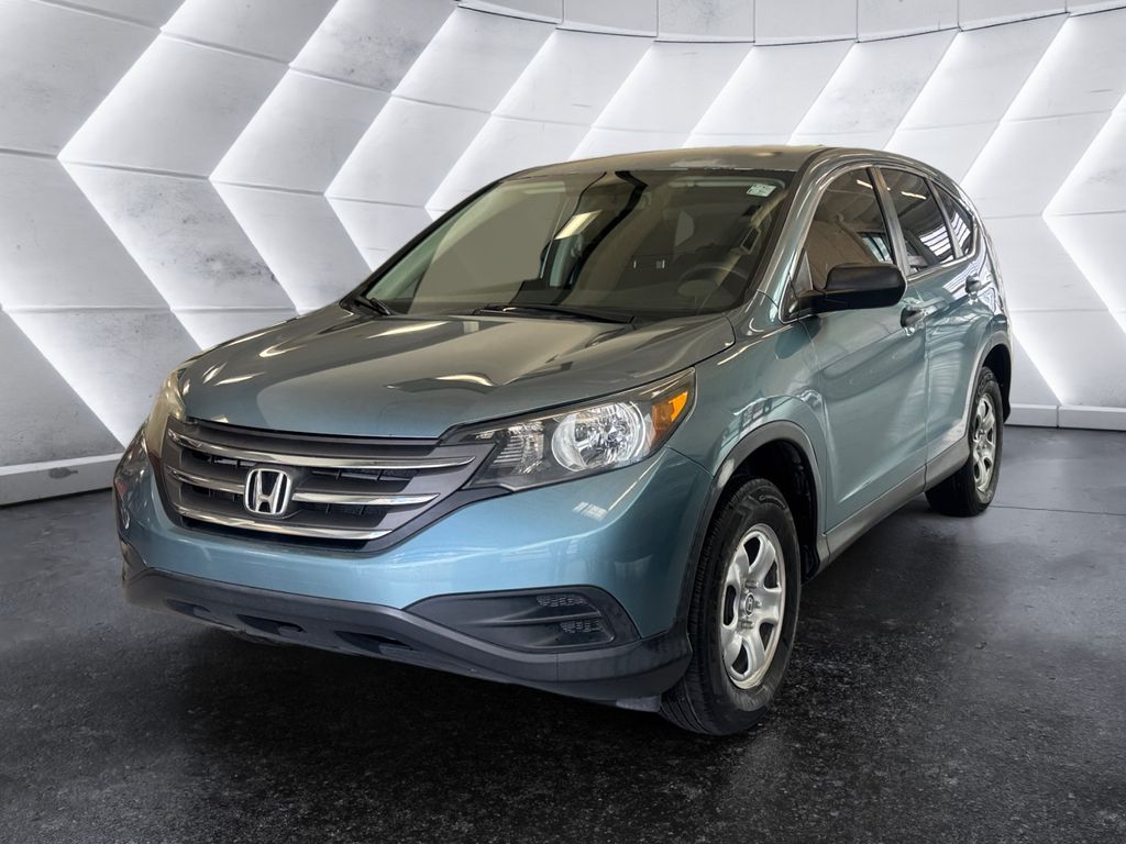 2014 Honda CR-V LX photo 3