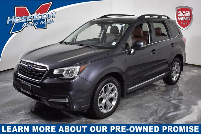 2017 Subaru Forester Touring's photo