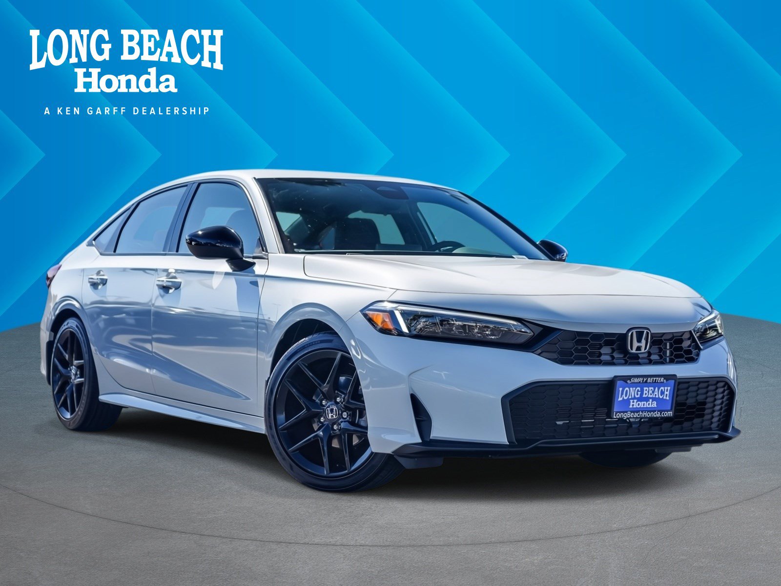 2026 Honda Civic Sport's photo