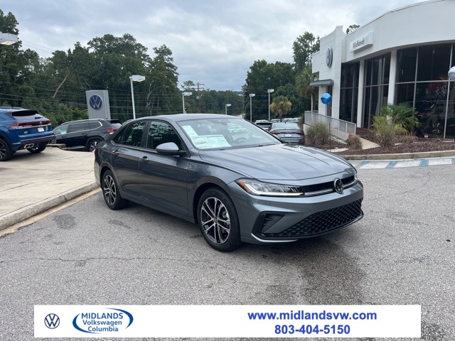 2026 Volkswagen Jetta Sport's photo