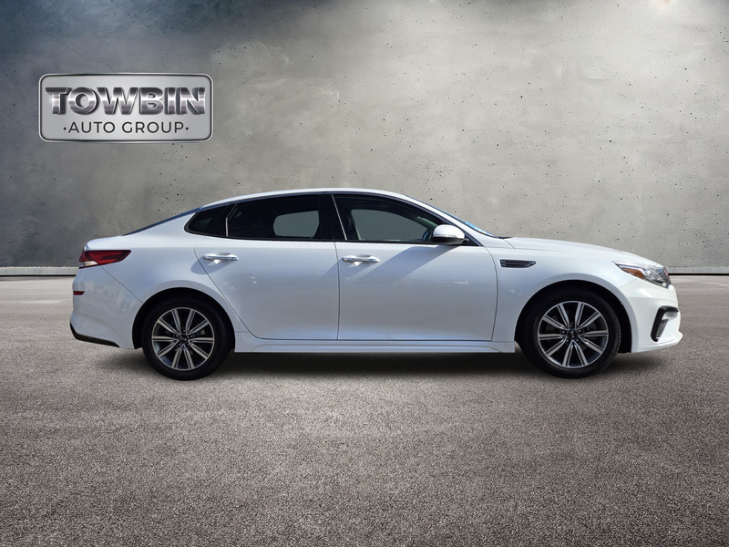 2019 Kia Optima EX photo 3