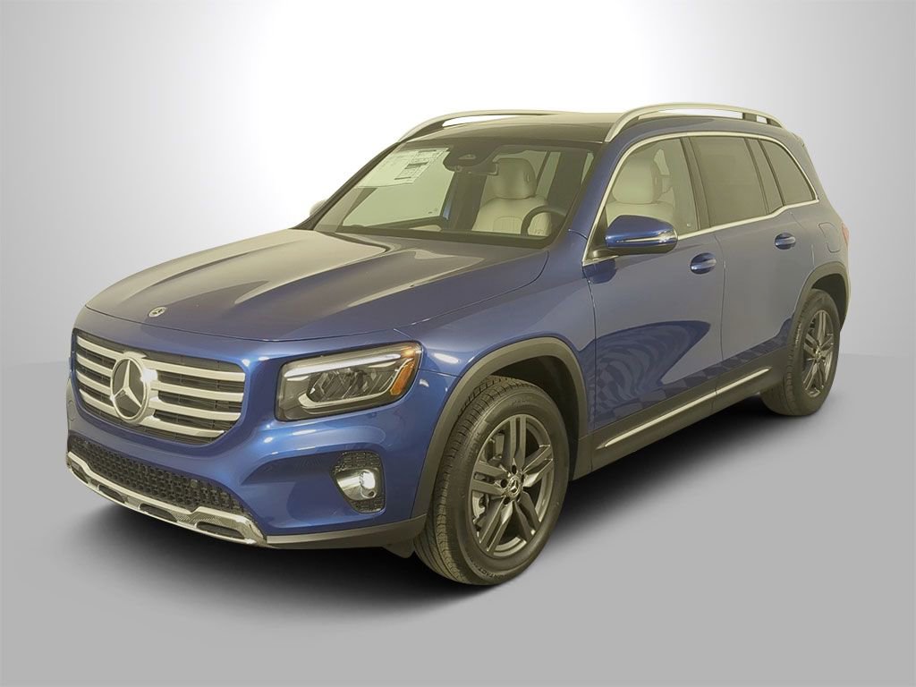 2026 Mercedes Benz GLB 250 4MATIC photo 24