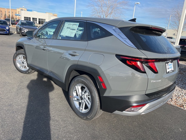 2026 Hyundai Tucson SE photo 3