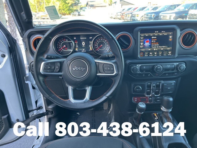 2022 Jeep Gladiator Mojave photo 14