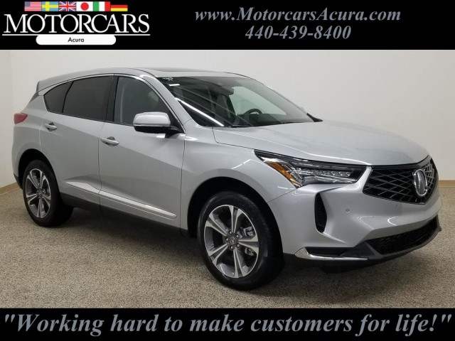 2025 Acura RDX