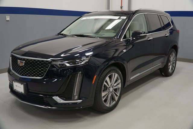 2022 Cadillac XT6 Premium Luxury