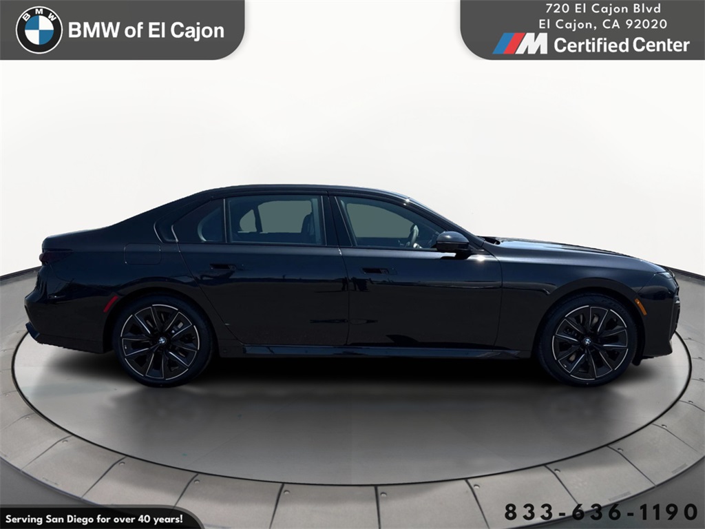 2025 Bmw 760i xDrive photo 4