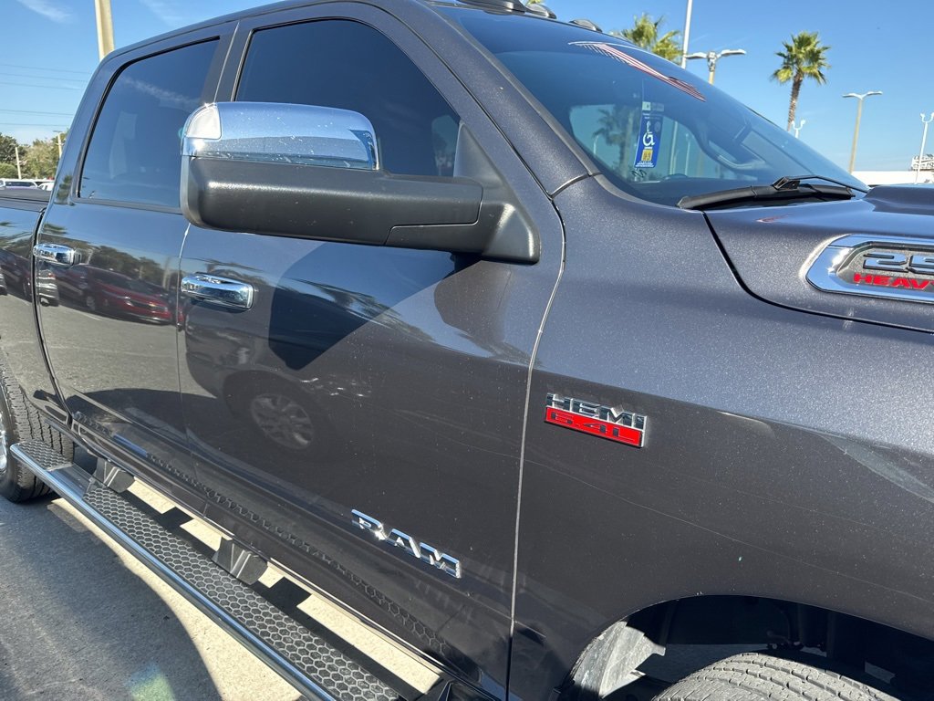 2022 Ram 2500 Big Horn photo 2