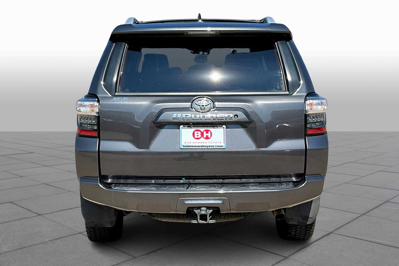 2014 Toyota 4Runner Trail photo 4