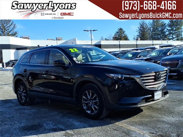 2022 Mazda CX-9 Touring's photo