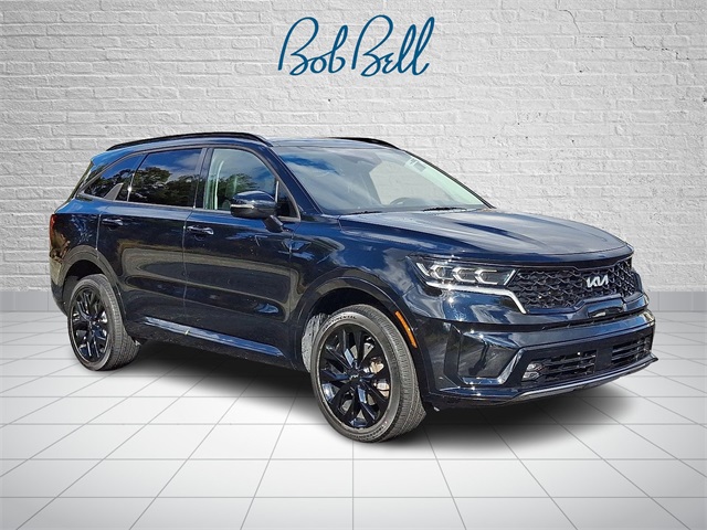 2022 Kia Sorento SX's photo