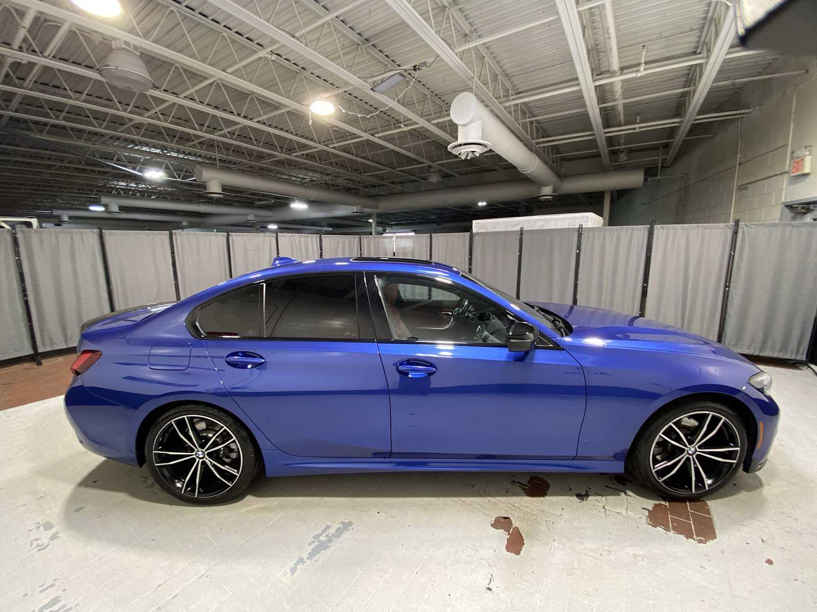 2022 Bmw 330i xDrive photo 24