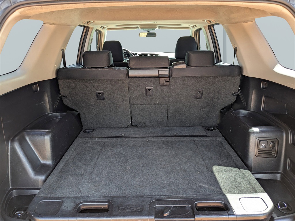 2010 Toyota 4Runner V6 photo 7