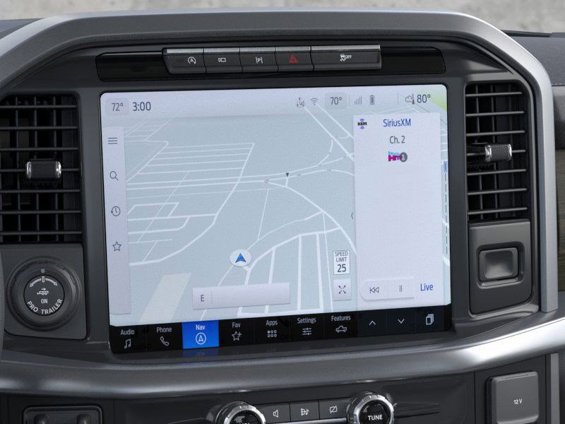 2024 Ford F-150 Lariat photo 3
