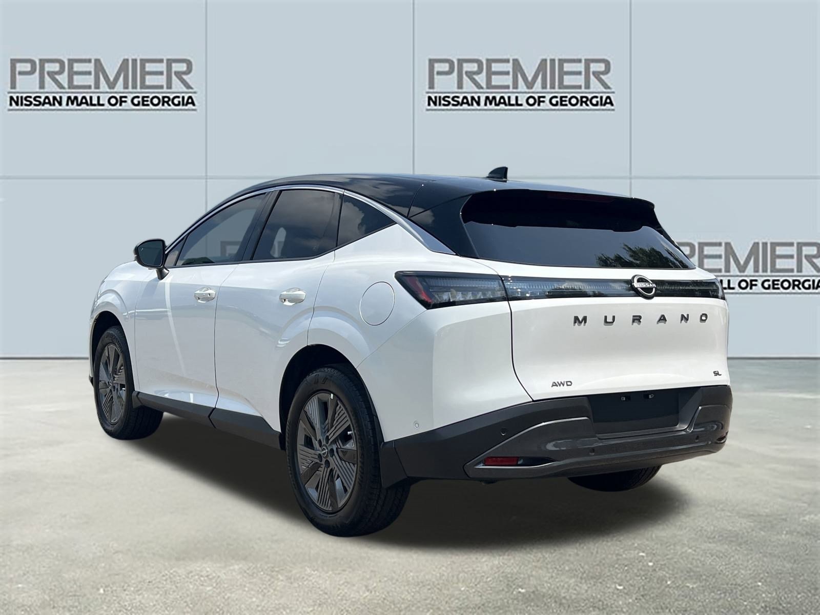 2025 Nissan Murano SL photo 26