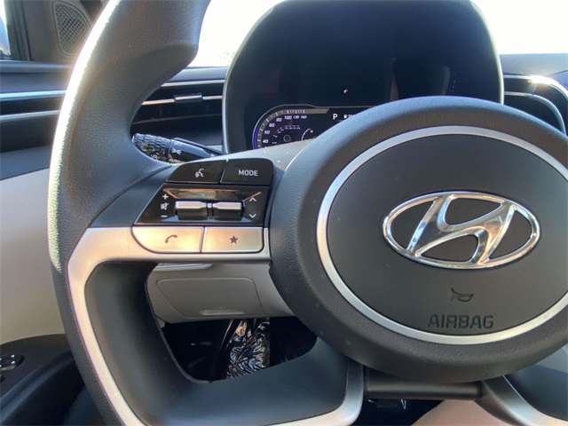2024 Hyundai Tucson SEL photo 21