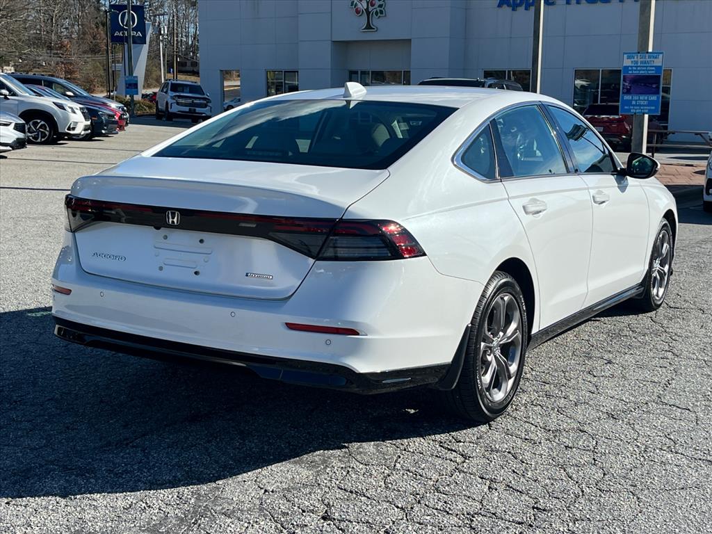 2023 Honda Accord Hybrid EX-L photo 4