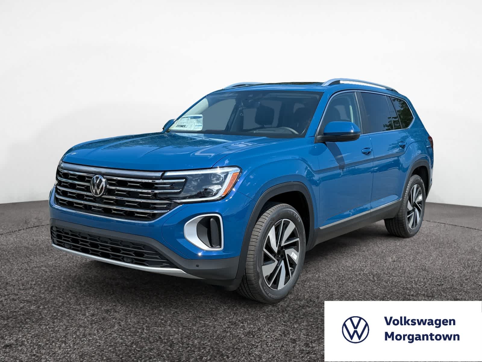2026 Volkswagen Atlas SEL's photo