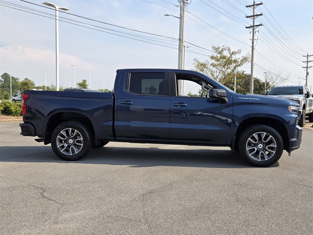 2020 Chevrolet Silverado 1500 RST photo 2