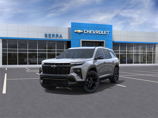 2026 Chevrolet Traverse RS photo 8